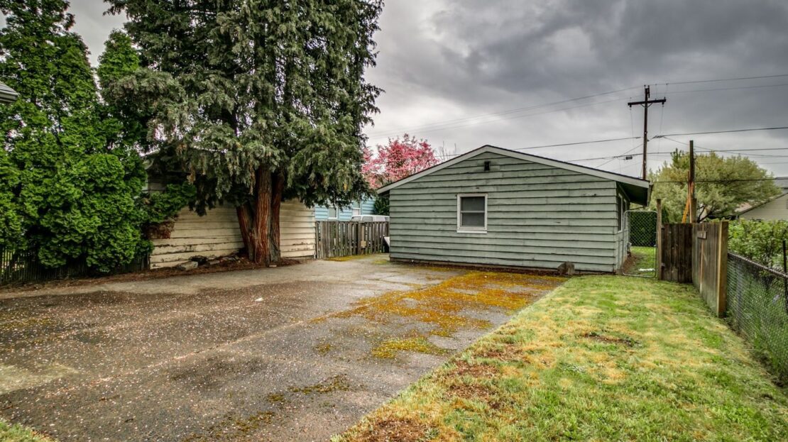 4141 SE 80th Avenue - Portland - Oregon - 3 bed, 1 bath rental property