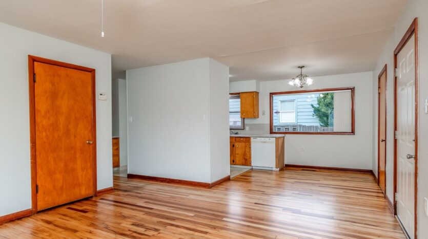 4141 SE 80th Avenue - Portland - Oregon - 3 bed, 1 bath rental property