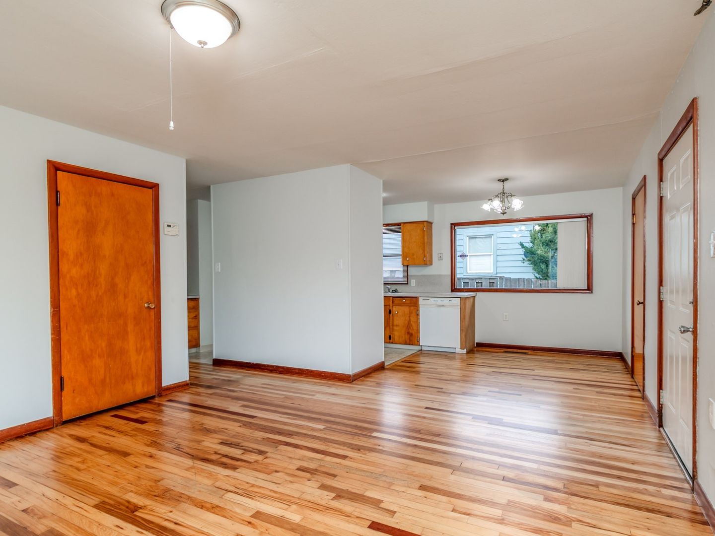 4141 SE 80th Avenue - Portland - Oregon - 3 bed, 1 bath rental property
