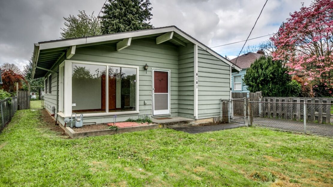 4141 SE 80th Avenue - Portland - Oregon - 3 bed, 1 bath rental property