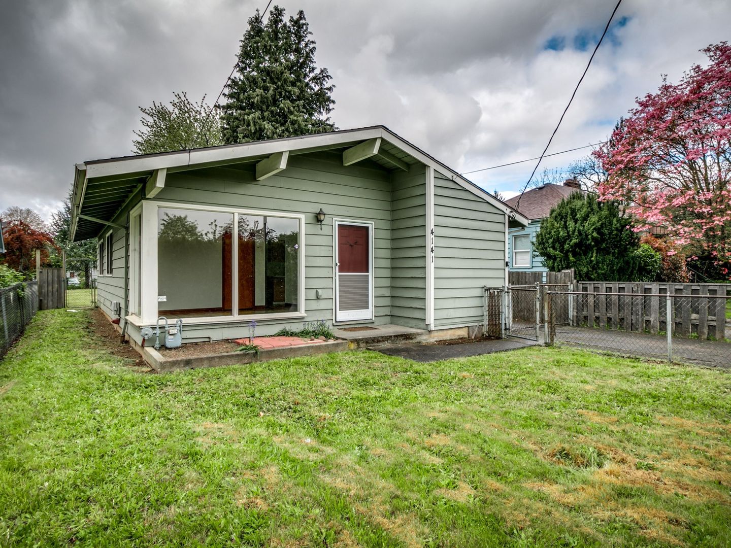 4141 SE 80th Avenue - Portland - Oregon - 3 bed, 1 bath rental property