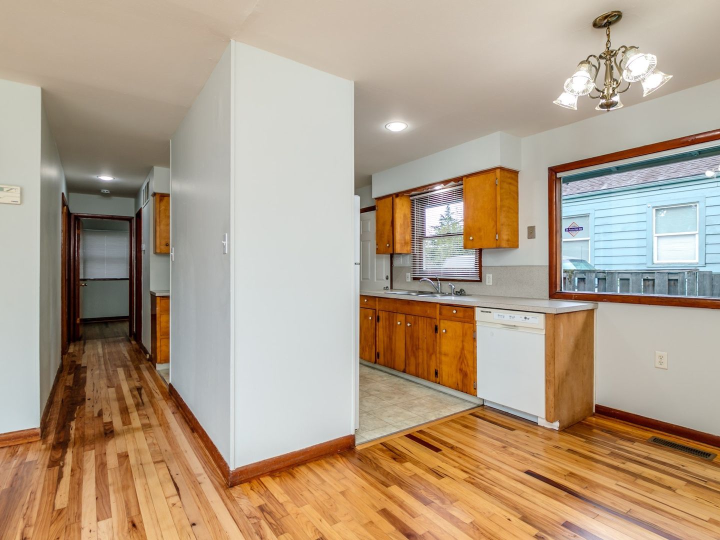 4141 SE 80th Avenue - Portland - Oregon - 3 bed, 1 bath rental property