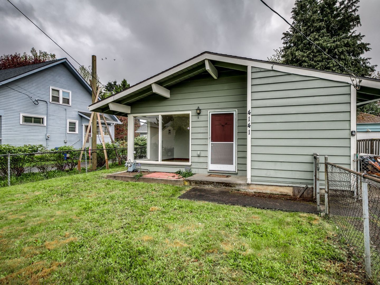 4141 SE 80th Avenue - Portland - Oregon - 3 bed, 1 bath rental property