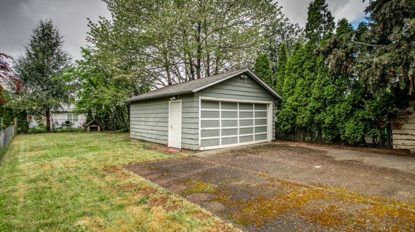 4141 SE 80th Avenue - Portland - Oregon - 3 bed, 1 bath rental property