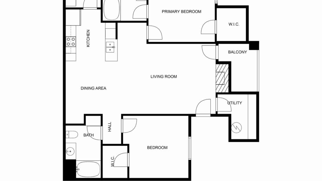 41410 Juniper St. #2124 - Murrieta - California - 2 bed, 2 bath rental property