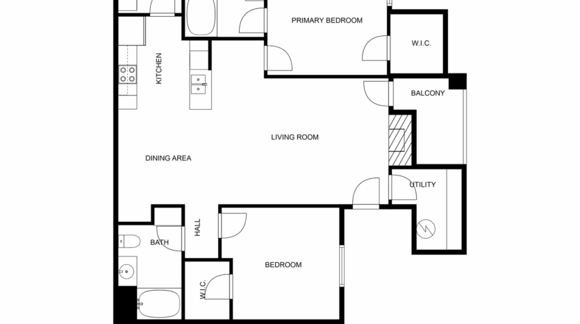 41410 Juniper St. #2124 - Murrieta - California - 2 bed, 2 bath rental property