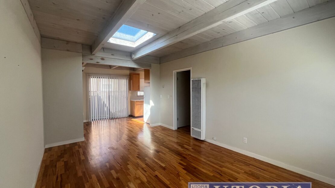 416 Ocean View Ave. - Santa Cruz - California - 1 bed, 1 bath rental property