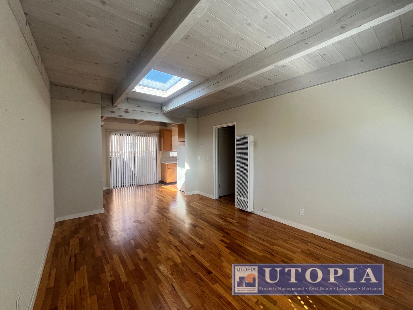 416 Ocean View Ave. - Santa Cruz - California - 1 bed, 1 bath rental property