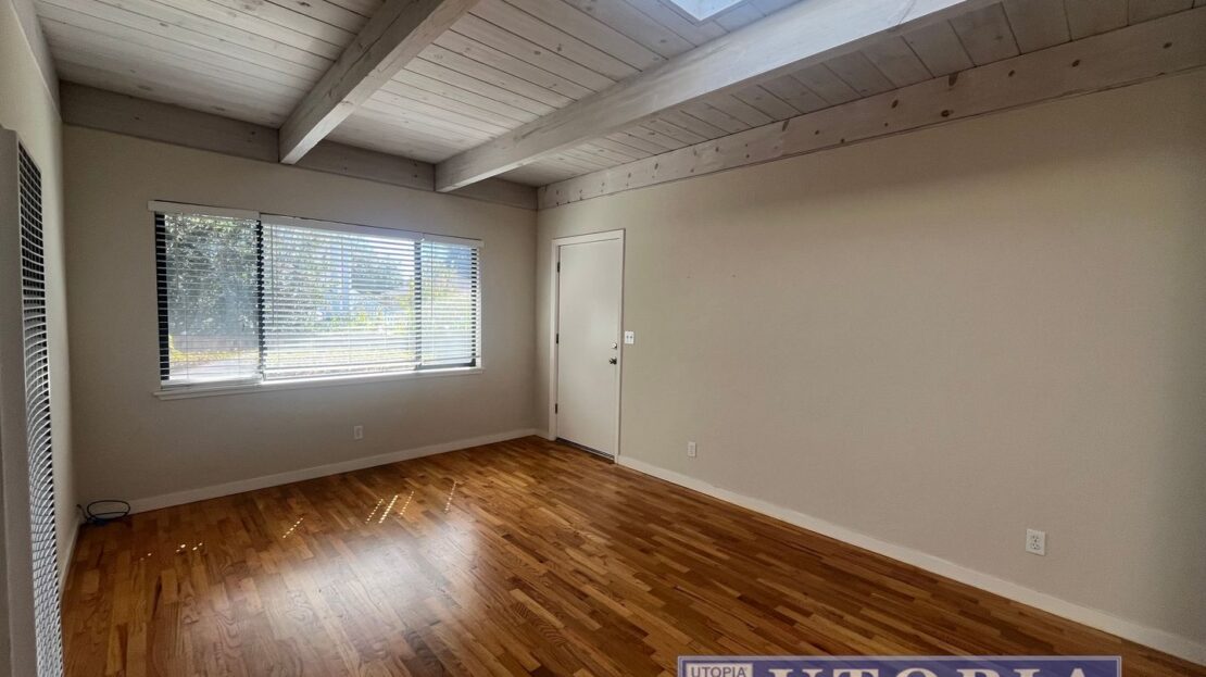 416 Ocean View Ave. - Santa Cruz - California - 1 bed, 1 bath rental property
