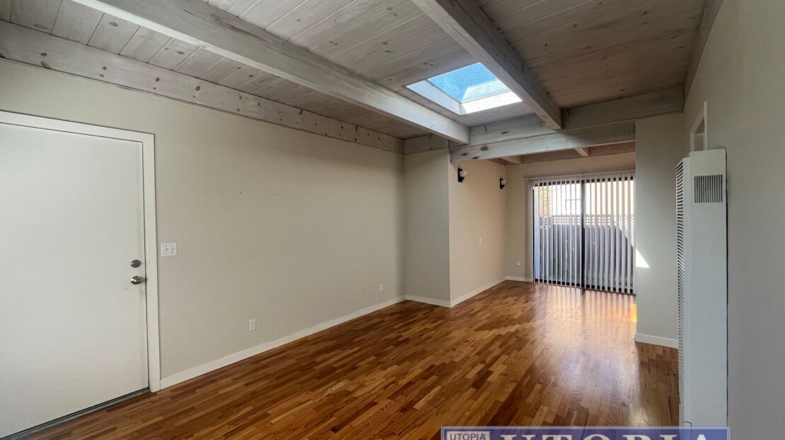 416 Ocean View Ave. - Santa Cruz - California - 1 bed, 1 bath rental property