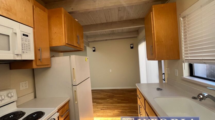 416 Ocean View Ave. - Santa Cruz - California - 1 bed, 1 bath rental property