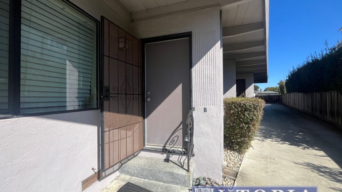 416 Ocean View Ave. - Santa Cruz - California - 1 bed, 1 bath rental property