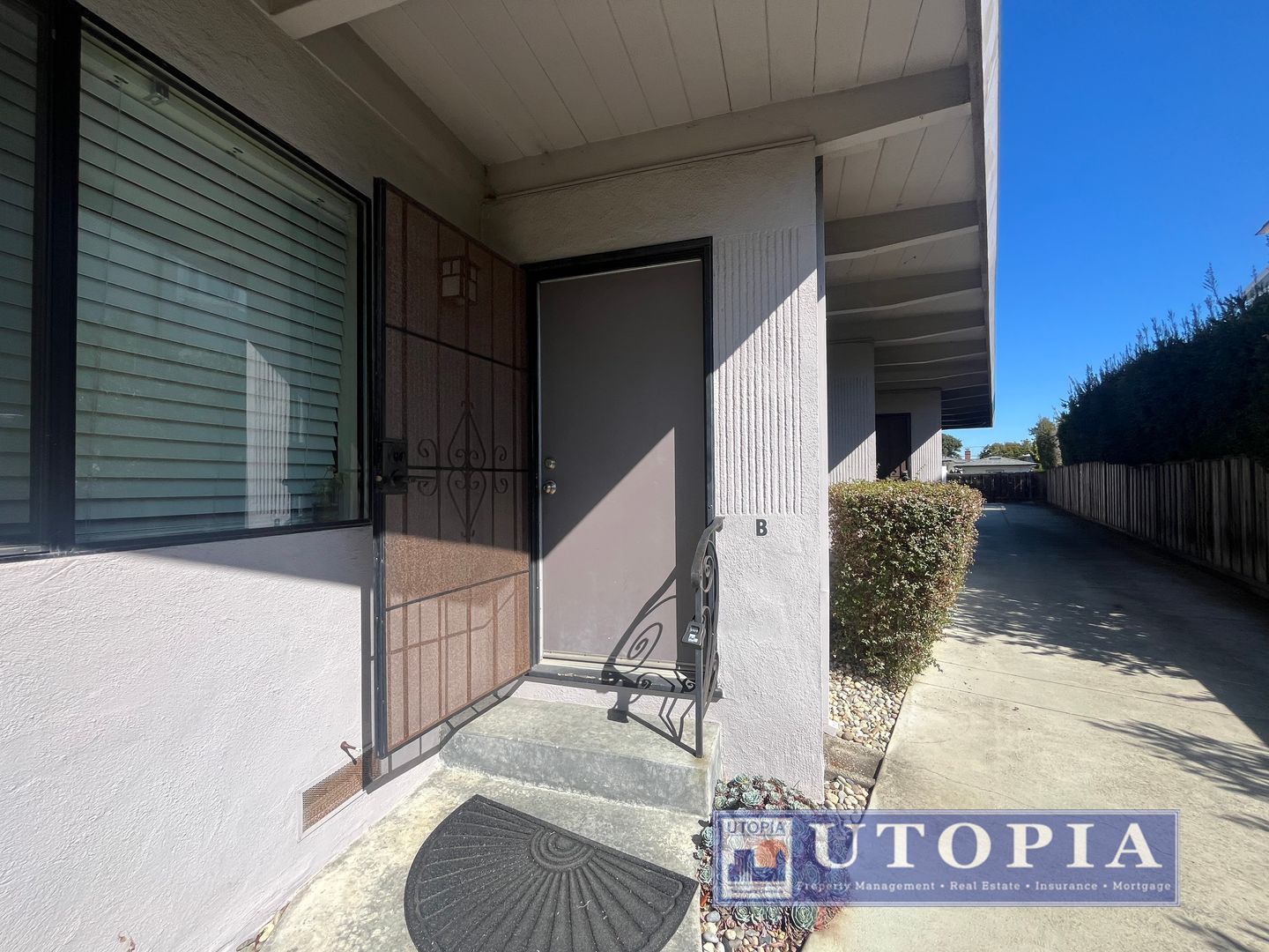 416 Ocean View Ave. - Santa Cruz - California - 1 bed, 1 bath rental property