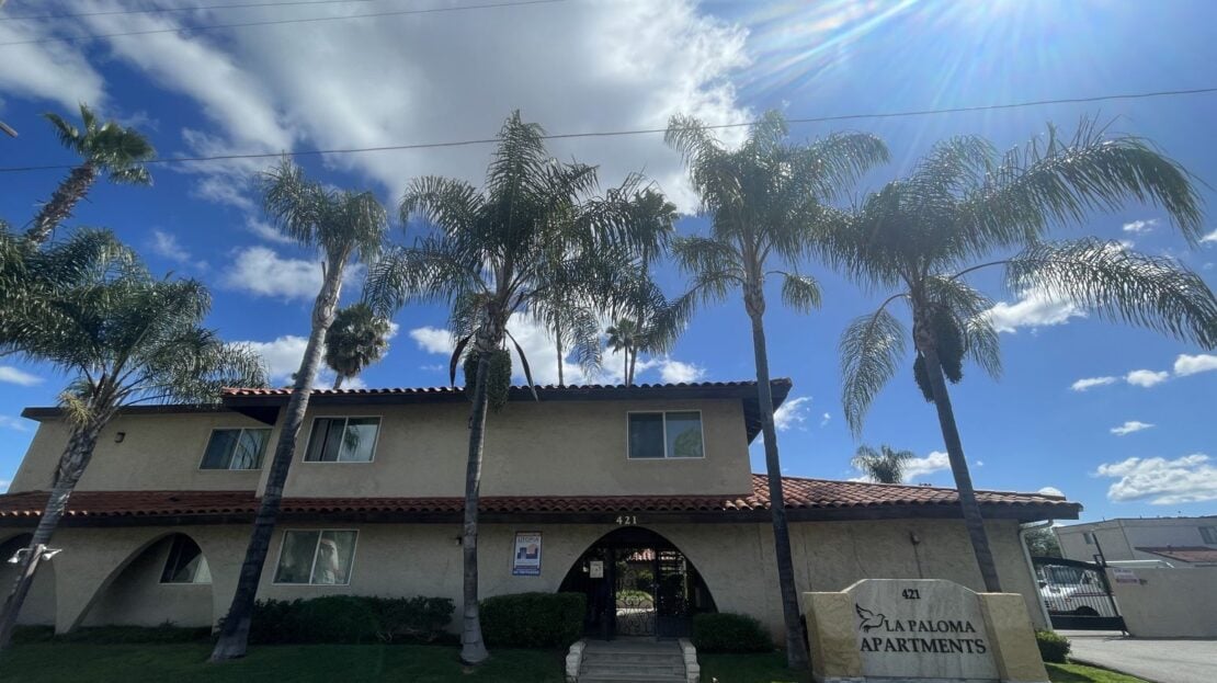 421 South Mollison Avenue - El Cajon - California - 1 bed, 1 bath rental property
