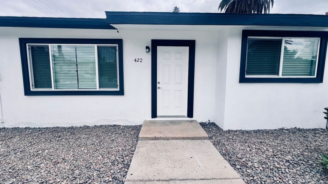 422 S. Date St - Escondido - California - 3 bed, 2 bath rental property