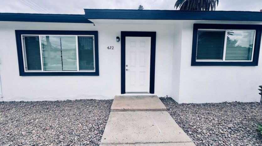 422 S. Date St - Escondido - California - 3 bed, 2 bath rental property