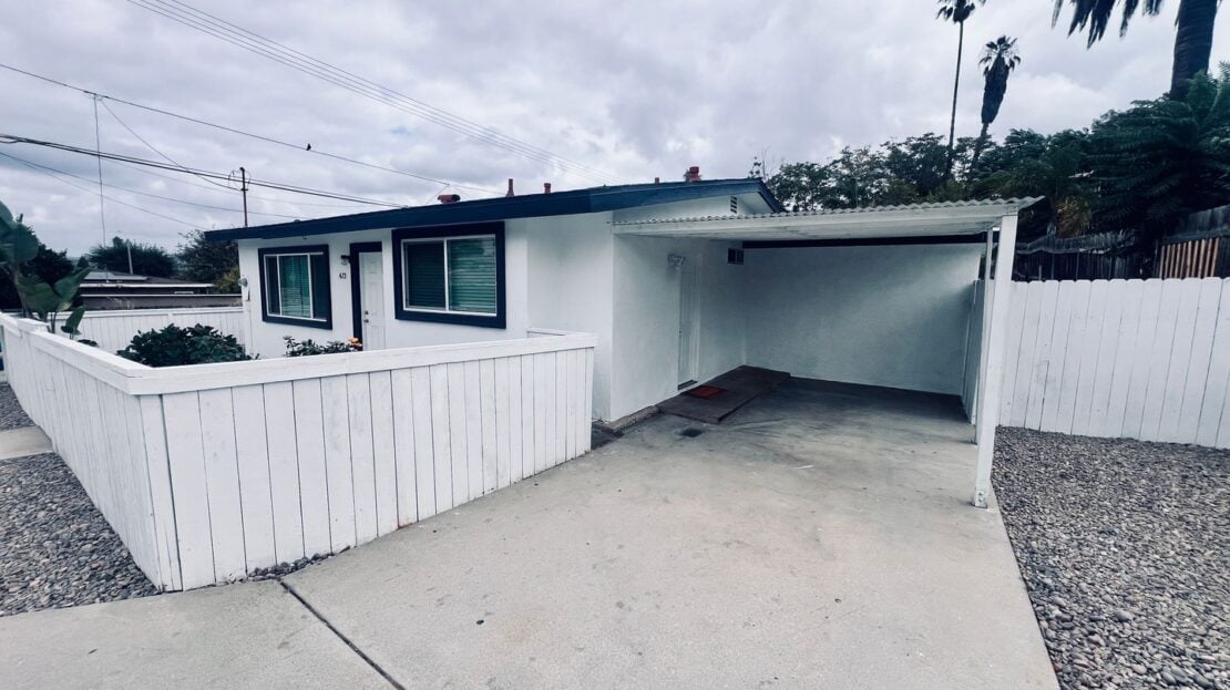 422 S. Date St - Escondido - California - 3 bed, 2 bath rental property