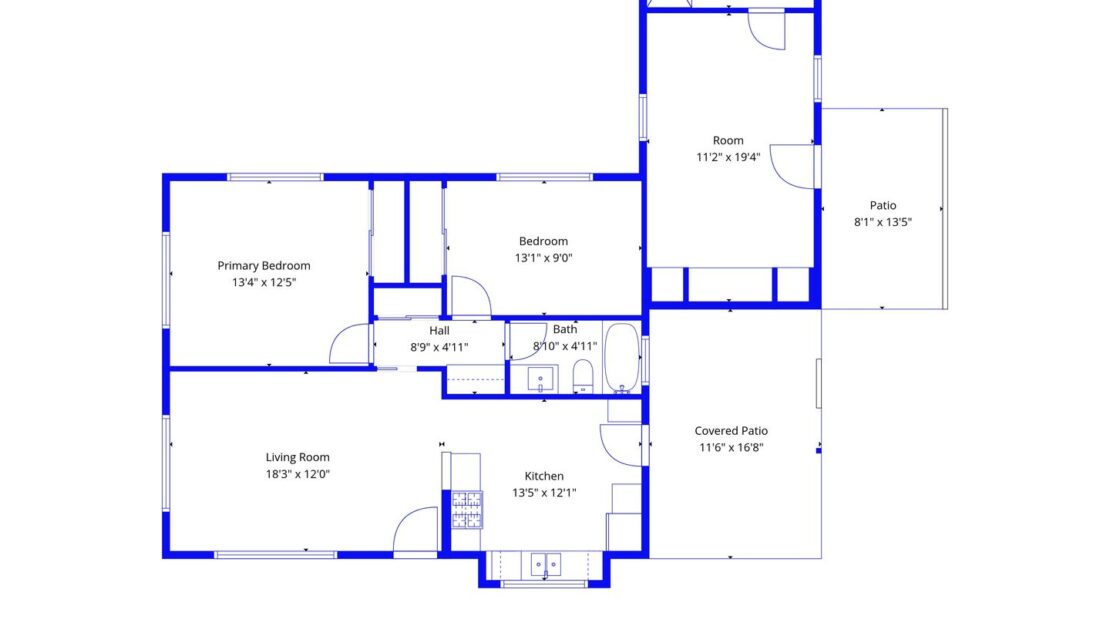 422 S. Date St - Escondido - California - 3 bed, 2 bath rental property