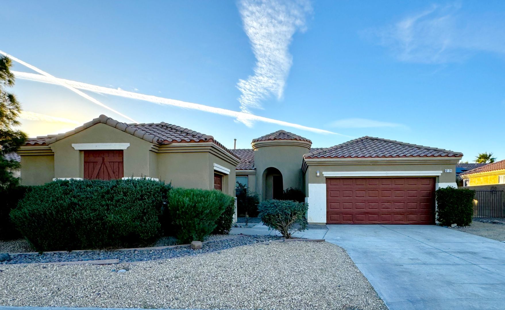 42211 Revere Street - Indio - California - 3 bed, 2 bath rental property