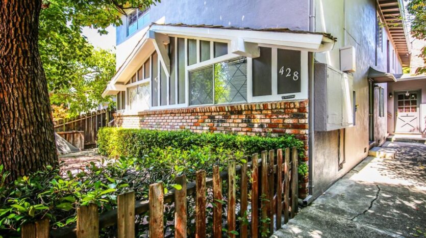 428 Jackson Ave  - Redwood City - California - 2 bed, 1 bath rental property