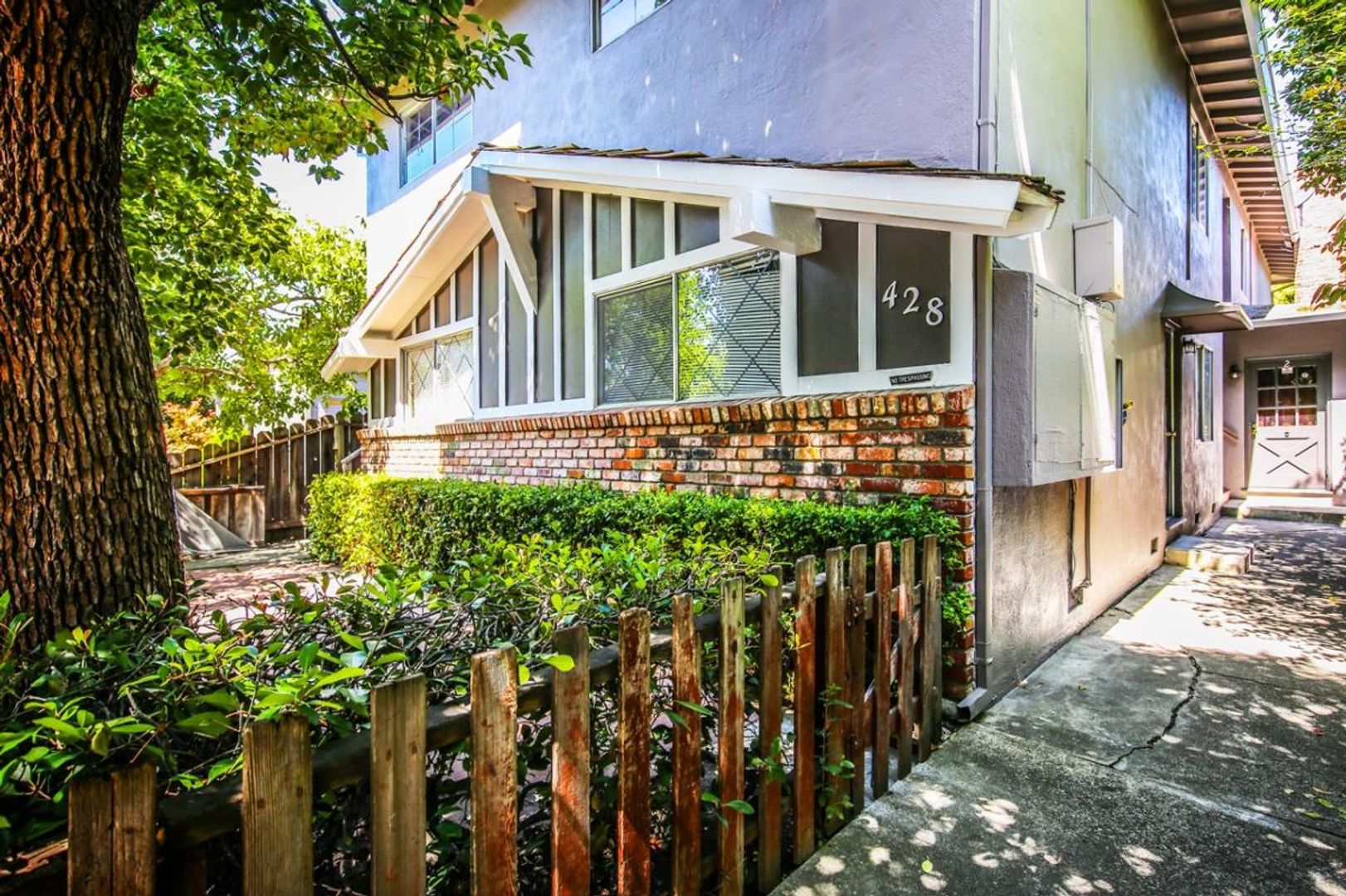 428 Jackson Ave  - Redwood City - California - 2 bed, 1 bath rental property