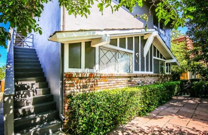 428 Jackson Ave  - Redwood City - California - 2 bed, 1 bath rental property