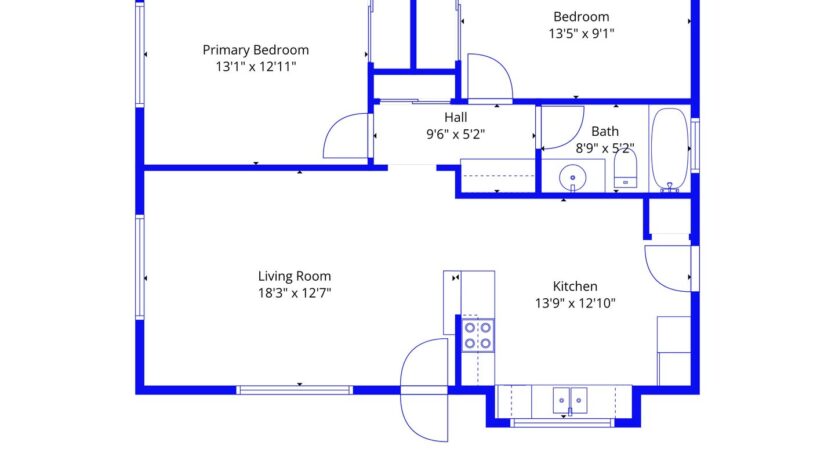 428 S Date St - Escondido - California - 2 bed, 1 bath rental property