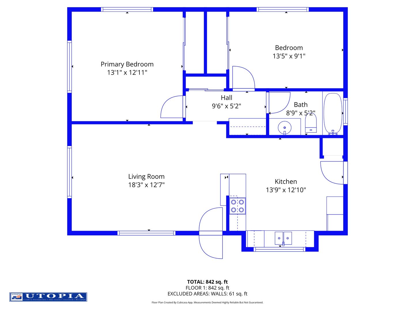 428 S Date St - Escondido - California - 2 bed, 1 bath rental property