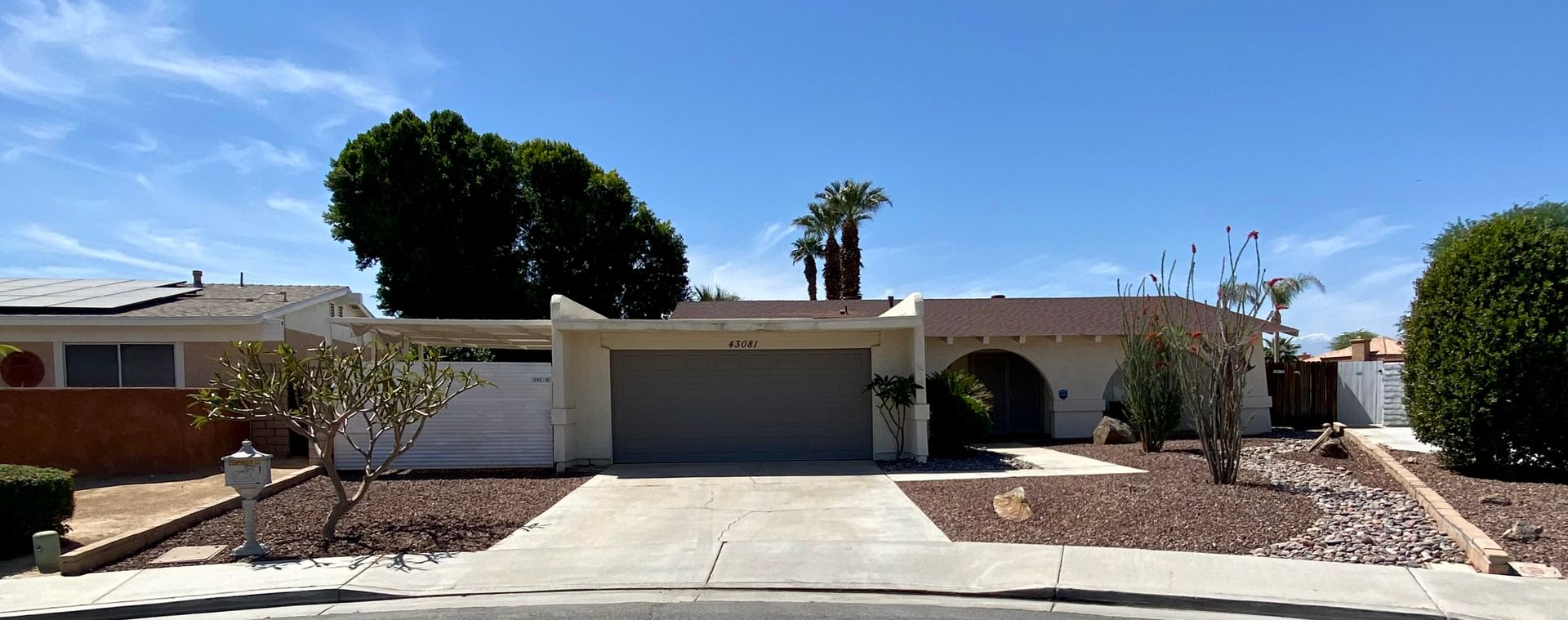 43081 Buttonwood Drive - Palm Desert - California - 2 bed, 2 bath rental property