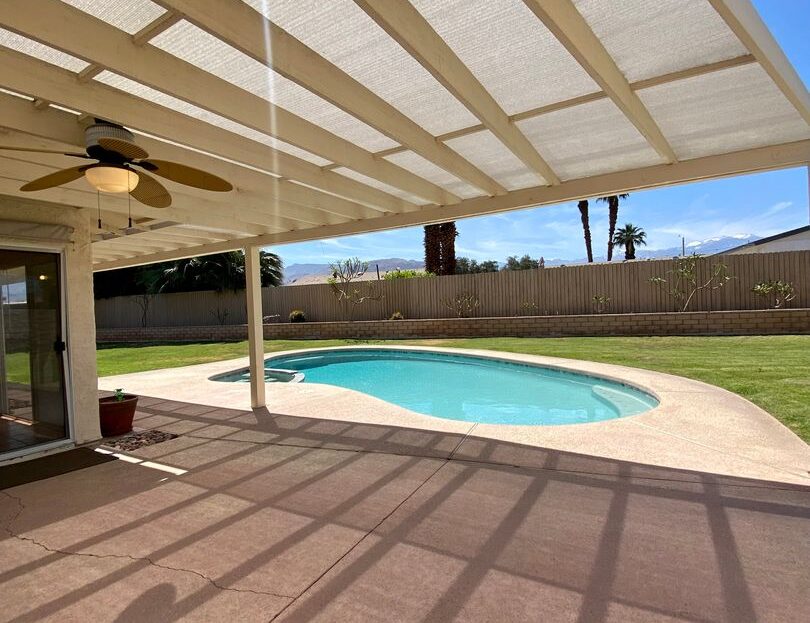 43081 Buttonwood Drive - Palm Desert - California - 2 bed, 2 bath rental property