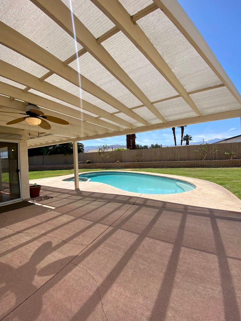 43081 Buttonwood Drive - Palm Desert - California - 2 bed, 2 bath rental property