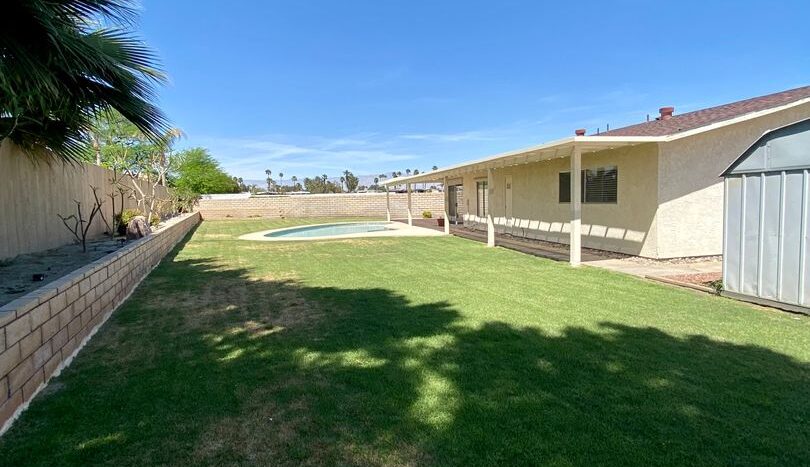 43081 Buttonwood Drive - Palm Desert - California - 2 bed, 2 bath rental property
