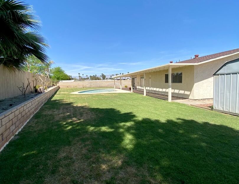 43081 Buttonwood Drive - Palm Desert - California - 2 bed, 2 bath rental property