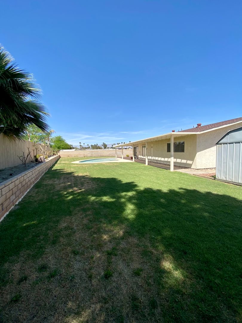 43081 Buttonwood Drive - Palm Desert - California - 2 bed, 2 bath rental property