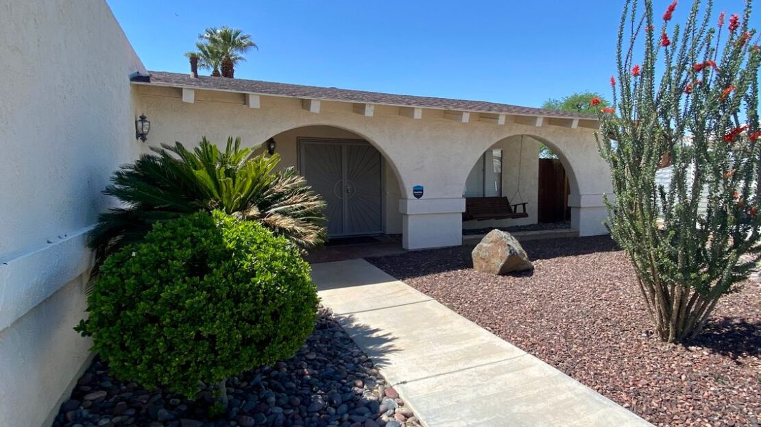 43081 Buttonwood Drive - Palm Desert - California - 2 bed, 2 bath rental property