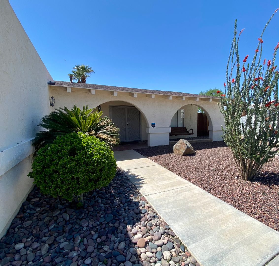 43081 Buttonwood Drive - Palm Desert - California - 2 bed, 2 bath rental property