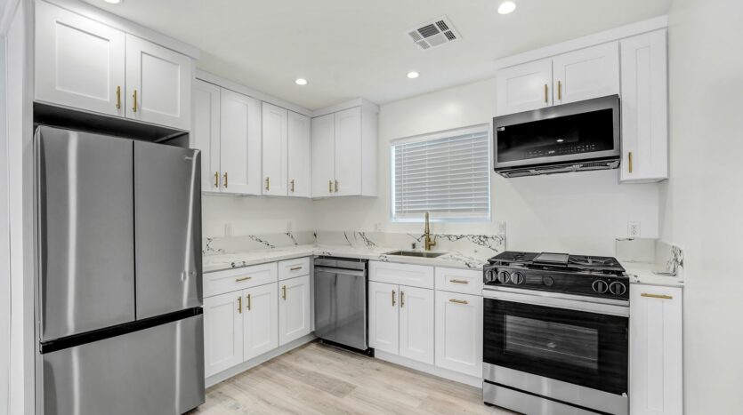 44014 Hoban Ave. - Lancaster - California - 2 bed, 1 bath rental property