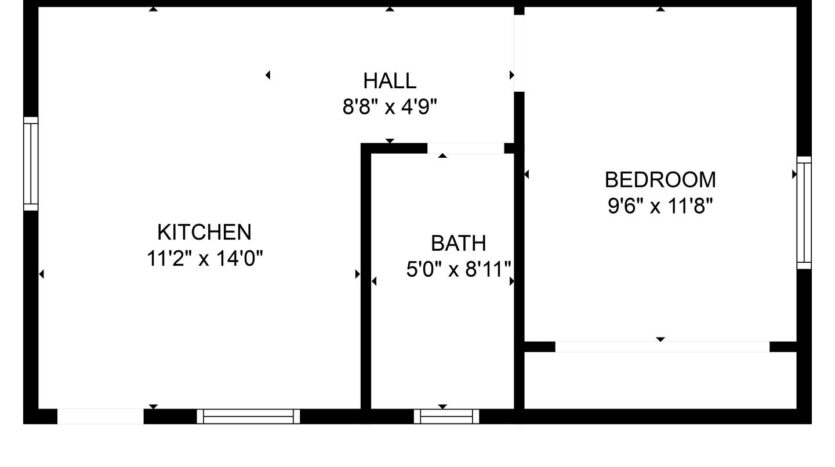 44014 Hoban Ave. - Lancaster - California - 1 bed, 1 bath rental property