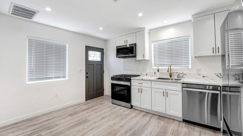 44014 Hoban Ave. - Lancaster - California - 1 bed, 1 bath rental property