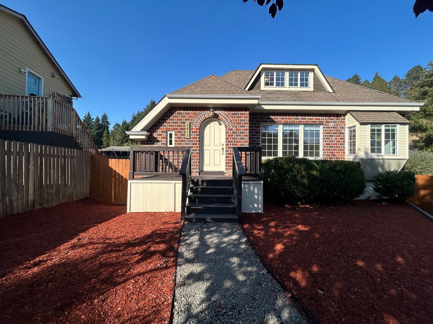 4415 NE 14th Ave - Vancouver - Washington - 3 bed, 1.5 bath rental property