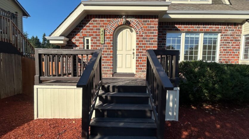 4415 NE 14th Ave - Vancouver - Washington - 3 bed, 1.5 bath rental property