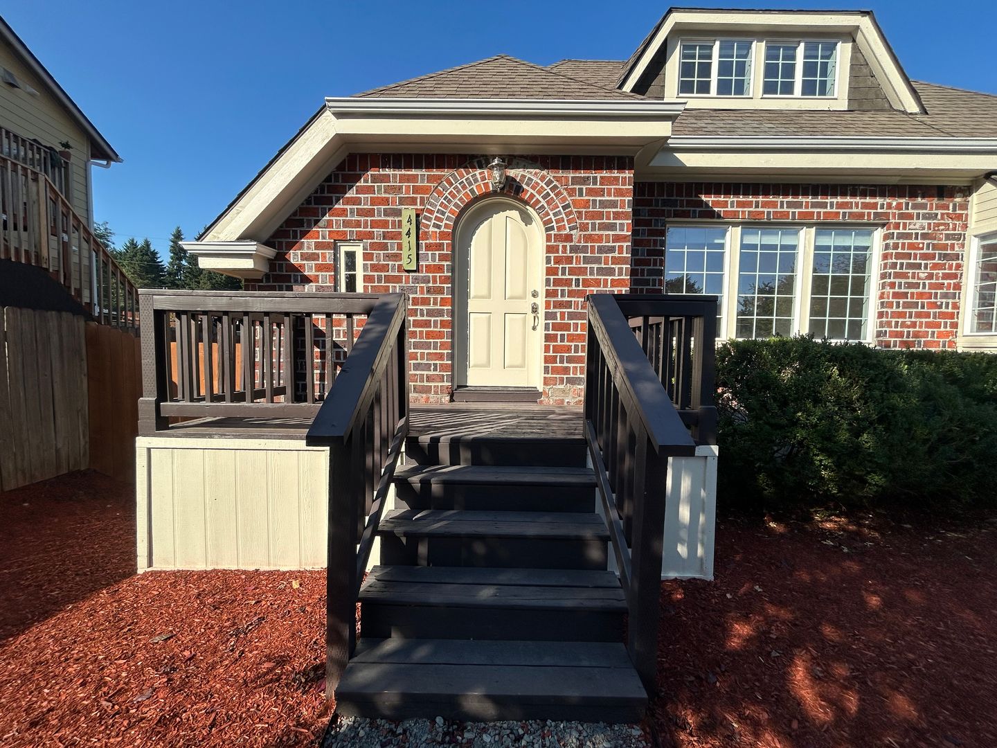 4415 NE 14th Ave - Vancouver - Washington - 3 bed, 1.5 bath rental property