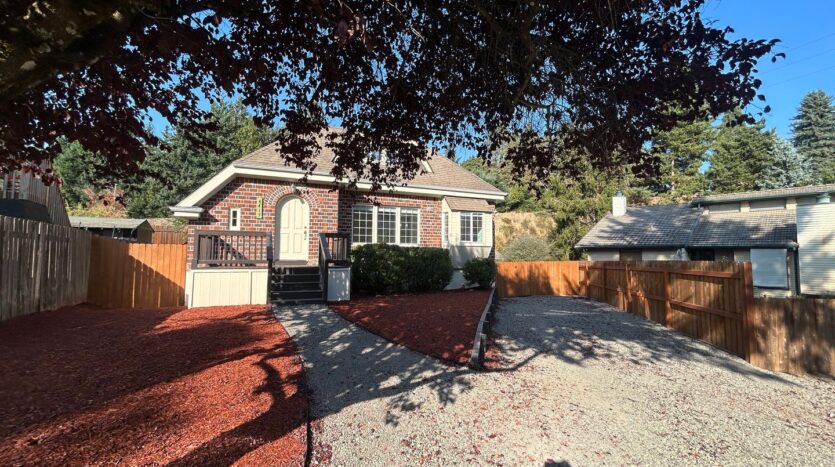 4415 NE 14th Ave - Vancouver - Washington - 3 bed, 1.5 bath rental property