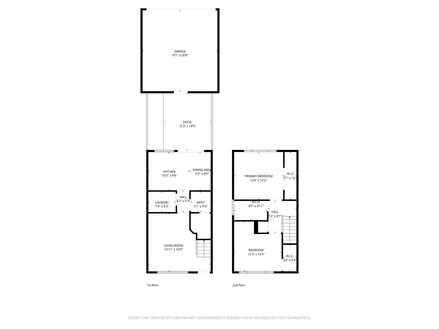 4428 Viejo Way - Union City - California - 2 bed, 1.5 bath rental property