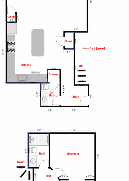 445 Southwest Blvd. - 10 - Rohnert Park - California - 3 bed, 2 bath rental property