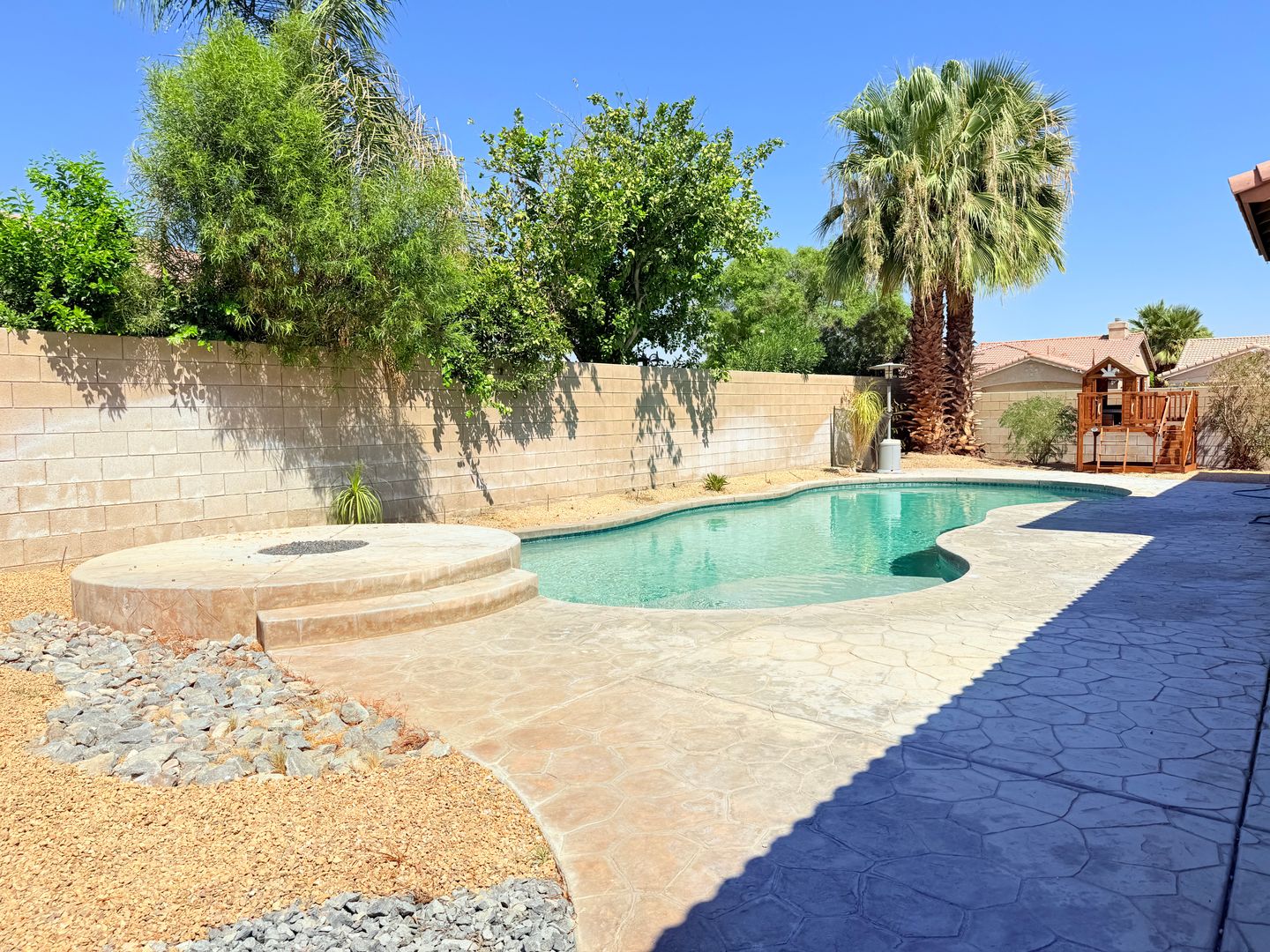 44601 Liberty Avenue - La Quinta - California - 4 bed, 2 bath rental property