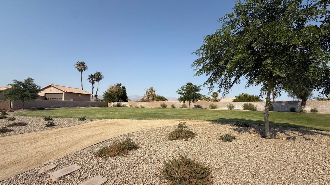 44601 Liberty Avenue - La Quinta - California - 4 bed, 2 bath rental property
