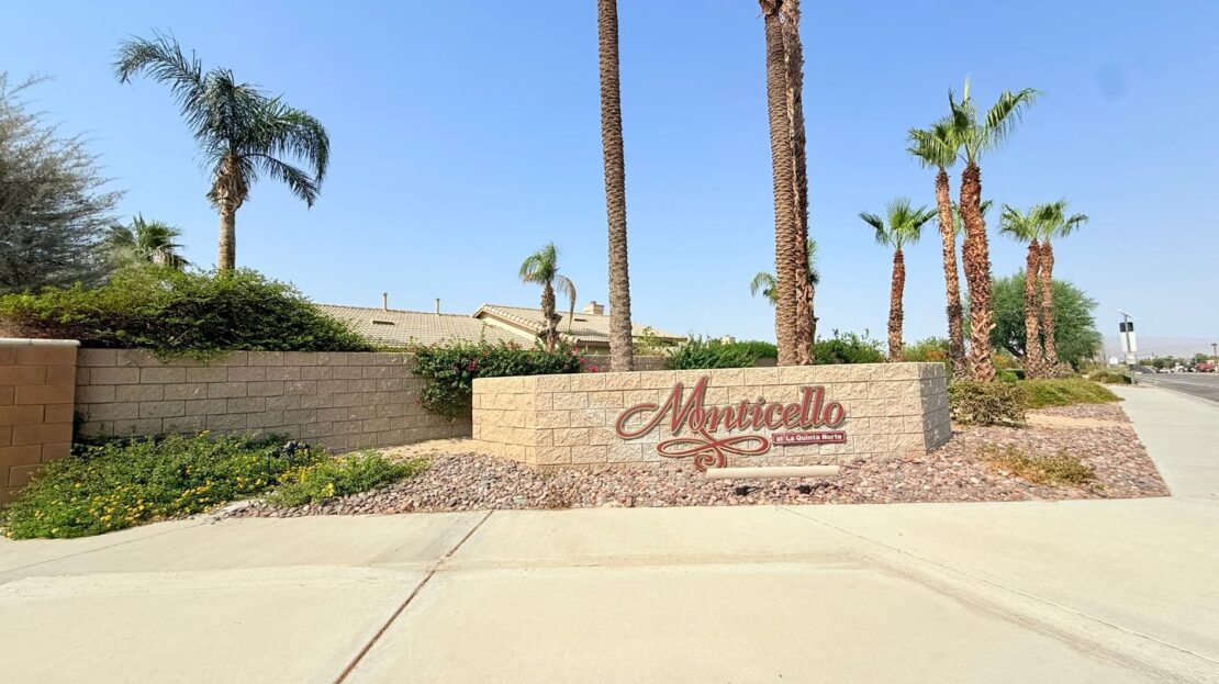 44601 Liberty Avenue - La Quinta - California - 4 bed, 2 bath rental property