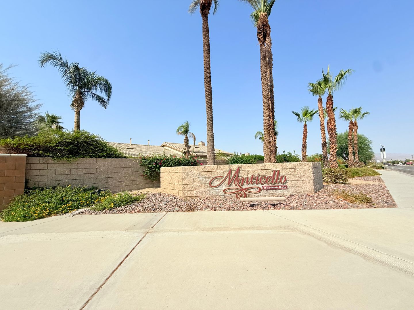 44601 Liberty Avenue - La Quinta - California - 4 bed, 2 bath rental property