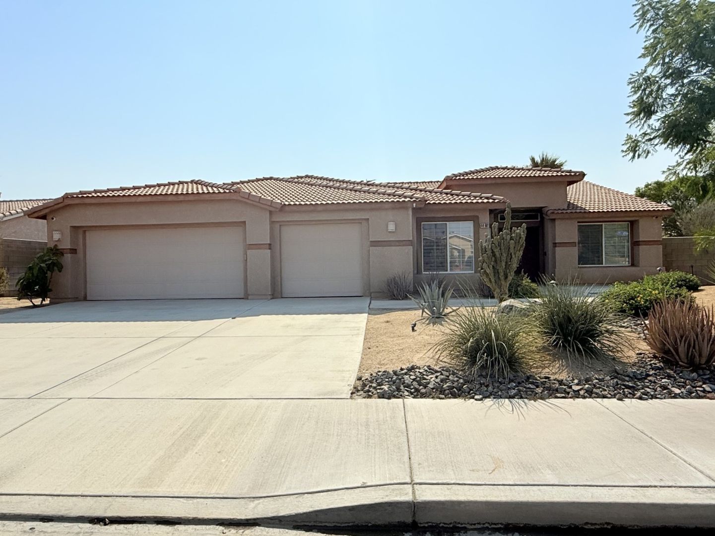 44601 Liberty Avenue - La Quinta - California - 4 bed, 2 bath rental property